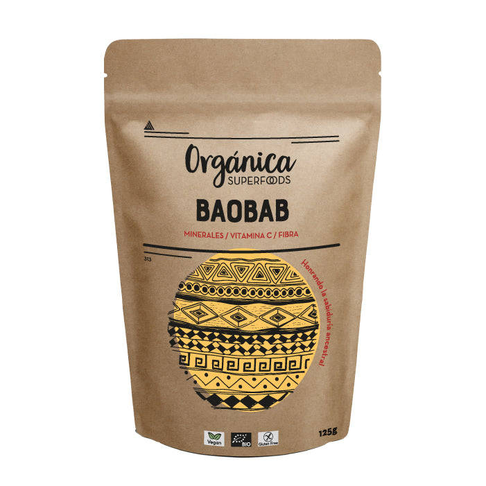 Baobab BIO – Vitalidad ancestral para cuerpo, mente e intestino