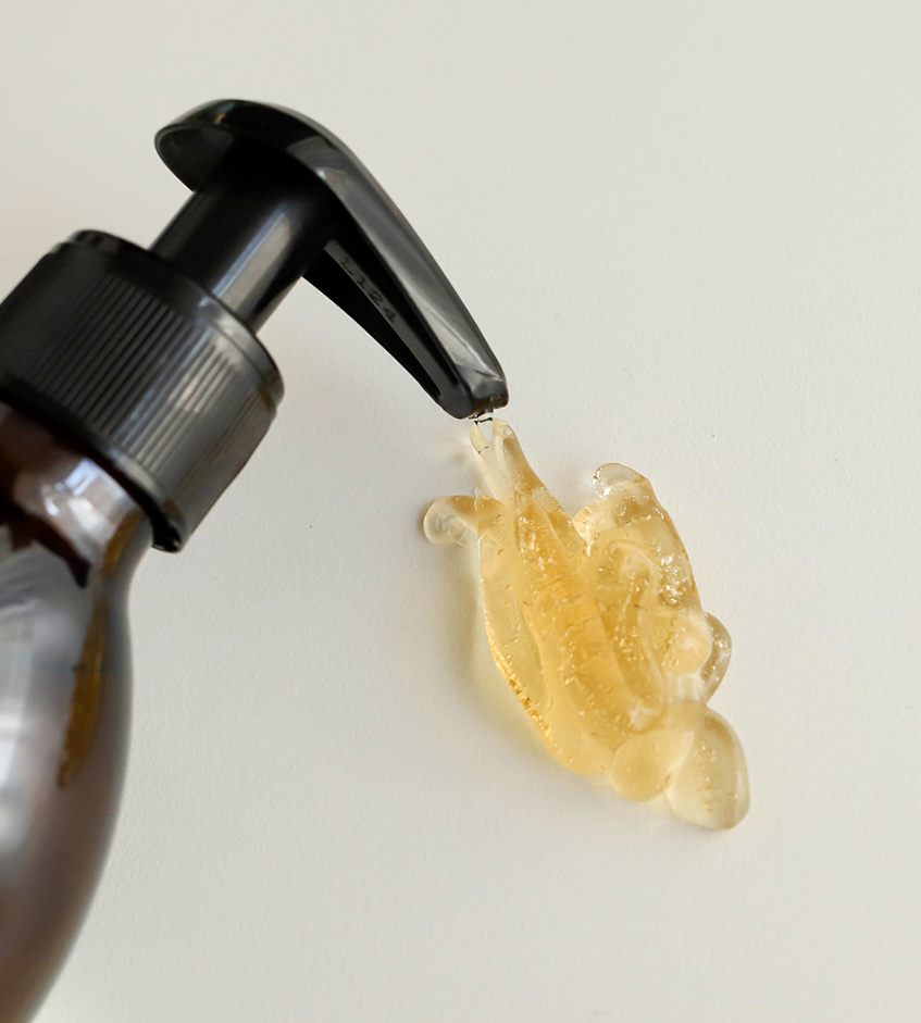 Balsamo de Gel Puro de Aloe Vera ALMA – Calmante, regenerador y sin perfume, con Caléndula y Té Verde