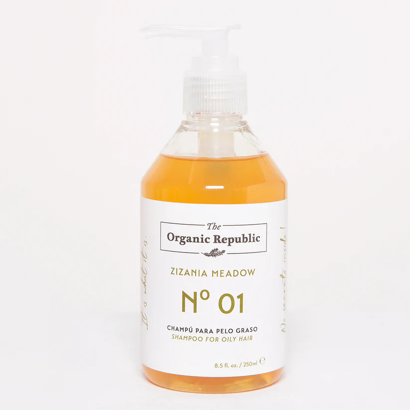 Champú Nº1 Astringente