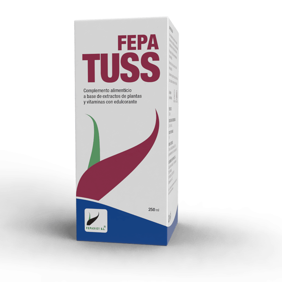 TUSS Jarabe Natural para la Tos | Alivio Nocturno, Mucolítico y Calmante para Toda la Familia