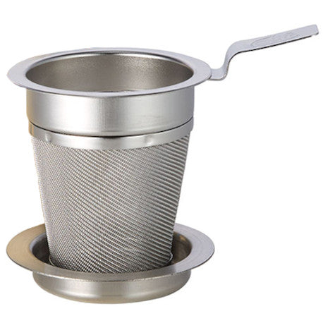 Filtro CON PLATO de acero inoxidable 5.5cm