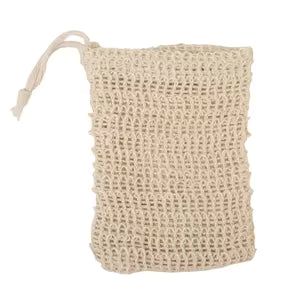 Bolsita de sisal para jabones
