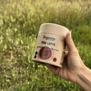 Fem Latte BIO – Equilibrio hormonal natural y energía cíclica para mujeres conscientes