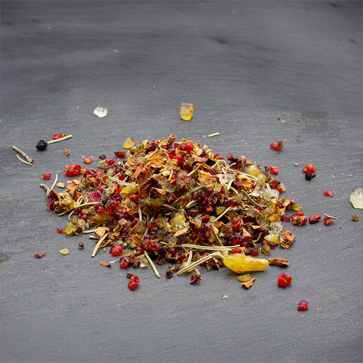 Incienso Cofrade en Grano Málaga Cofrade 50 gr -Artesano natural