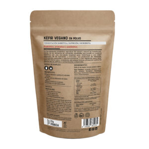Kéfir Vegano en Polvo BIO