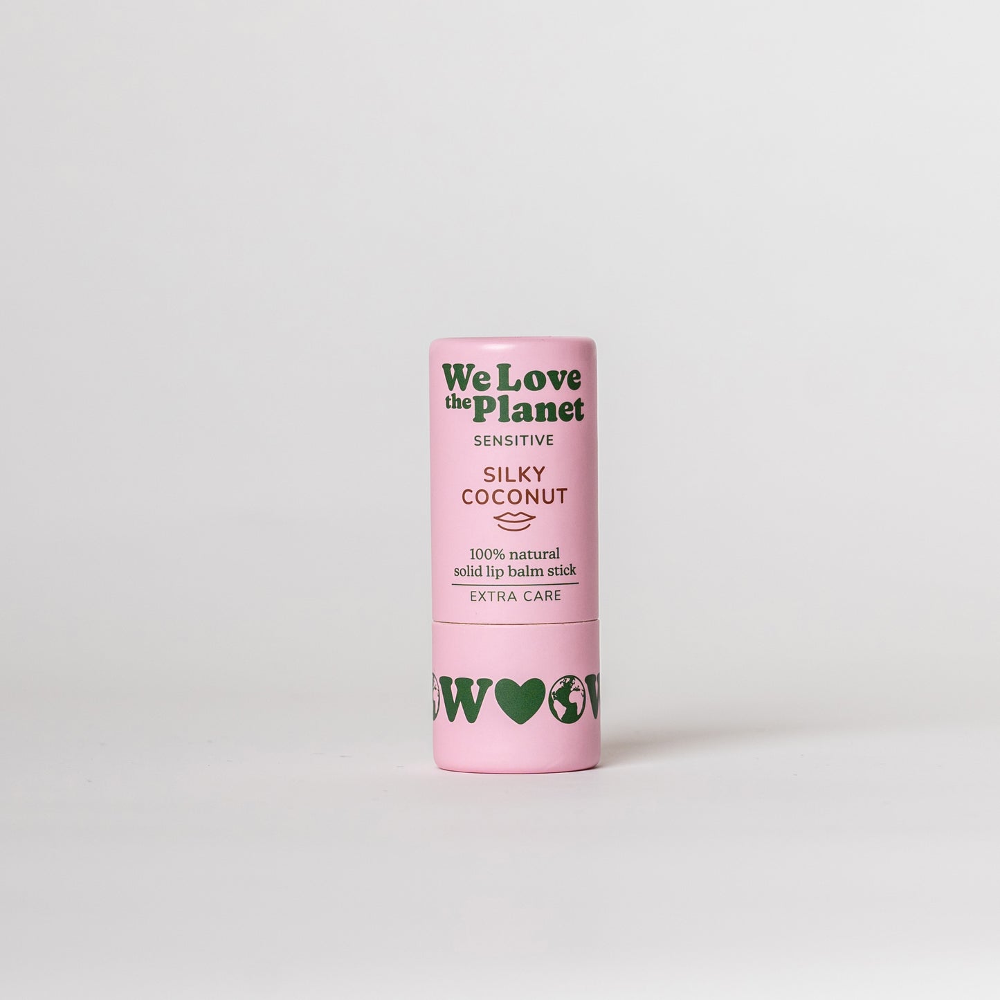 Bálsamo Labial Silky Coconut – Protección Natural para Labios Sensibles