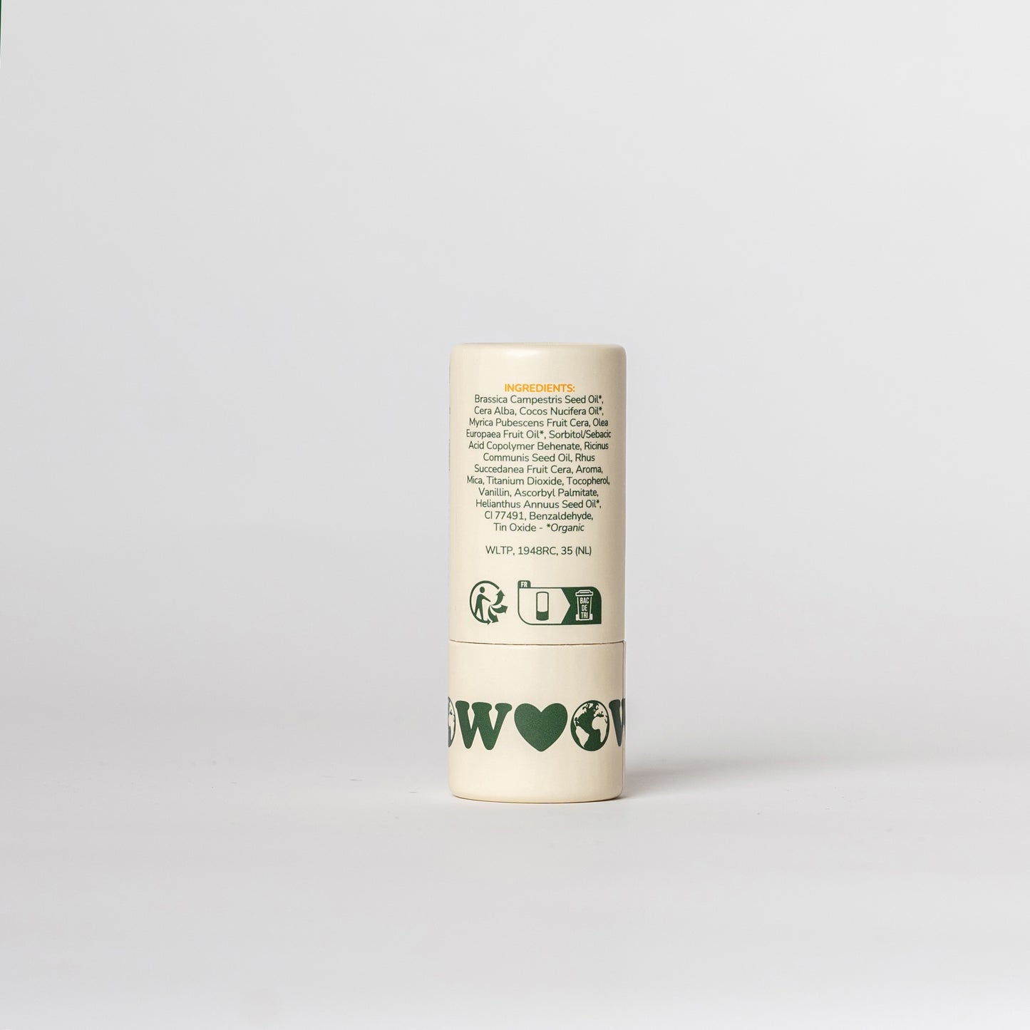 Bálsamo Labial Sweet Honey – Nutrición Profunda y Brillo Natural