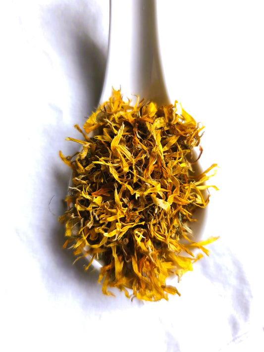 Caléndula Hojas: Equilibrio Natural para tu Bienestar