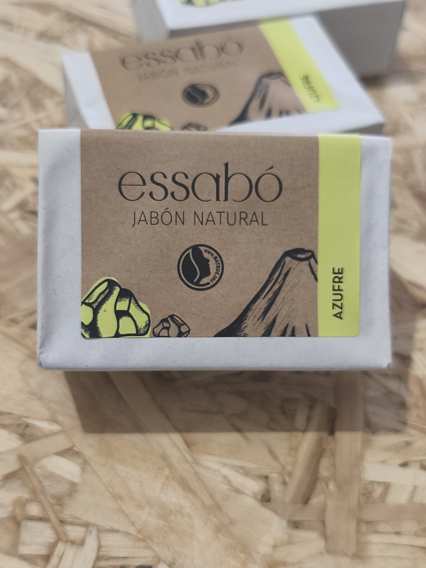 Jabones naturales Essabó | Limpieza facial y corporal con ingredientes ecológicos