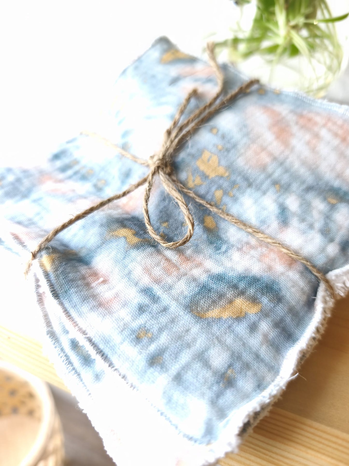 Toallitas Desmaquillantes Reutilizables