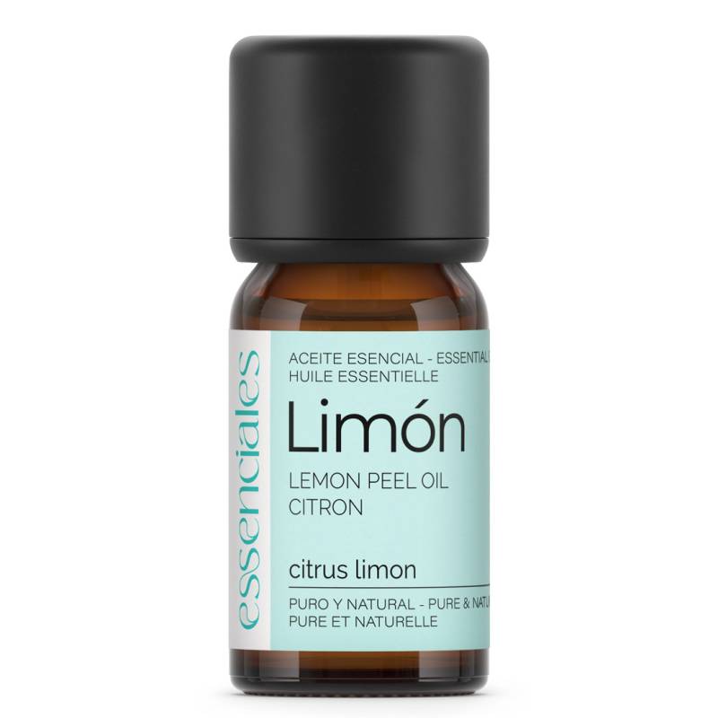 Aceite Esencial de Limón (Citrus limon)