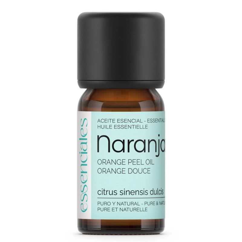 Aceite Esencial de Naranja Dulce (Citrus sinensis dulcis)