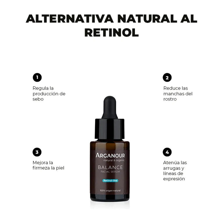 Balance – Sérum con Revinage (Retinol-Like) 30 ml