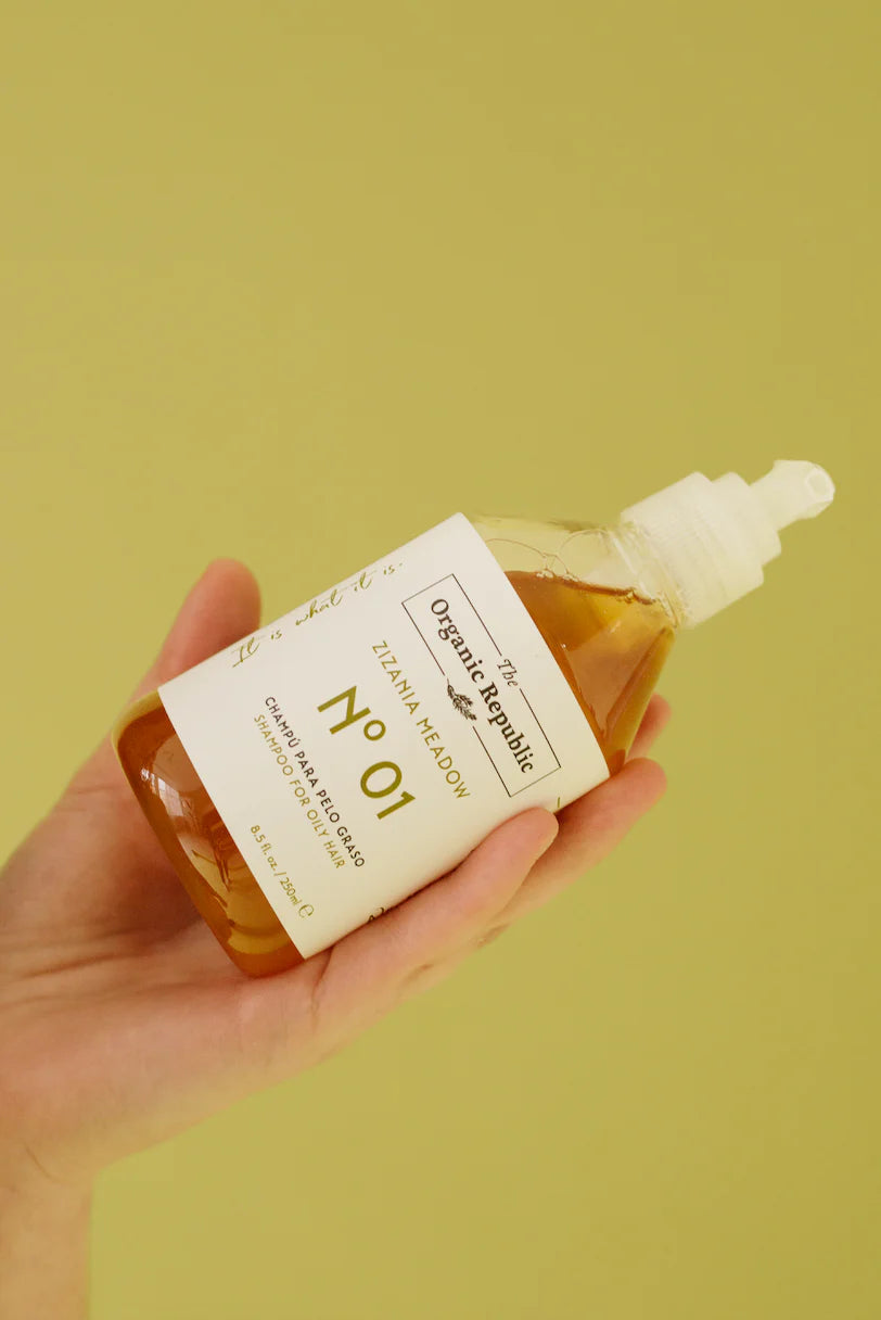 Champú Nº1 Astringente
