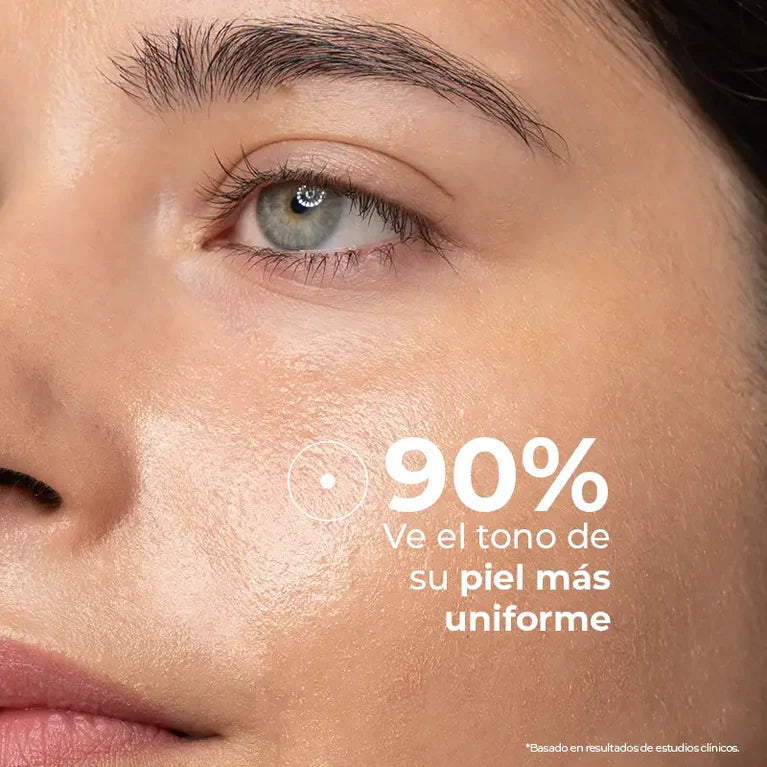D-Glow Crema Facial Iluminadora | Efecto Glass Skin en 28 Días