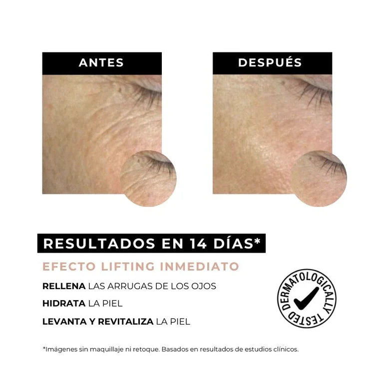 Elixir – Contorno de Ojos con Cafeína (15 ml)