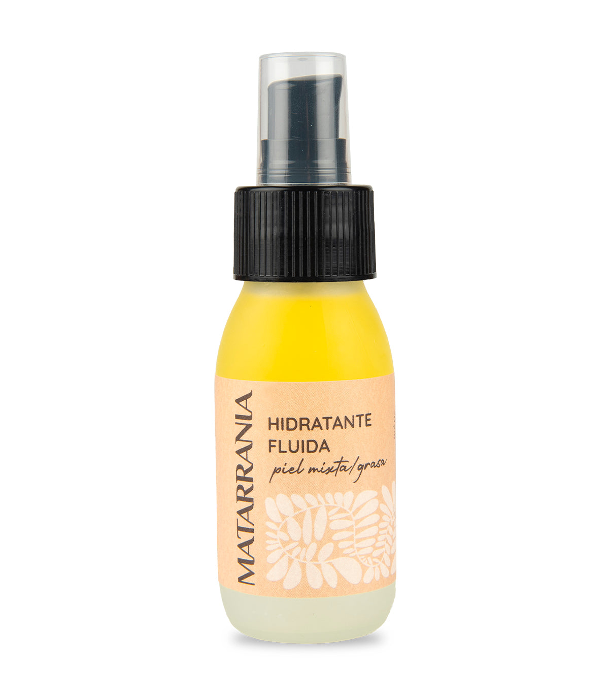 Hidratante Fluida Piel Mixta/Grasa 100% Bio – Equilibrio y frescor natural