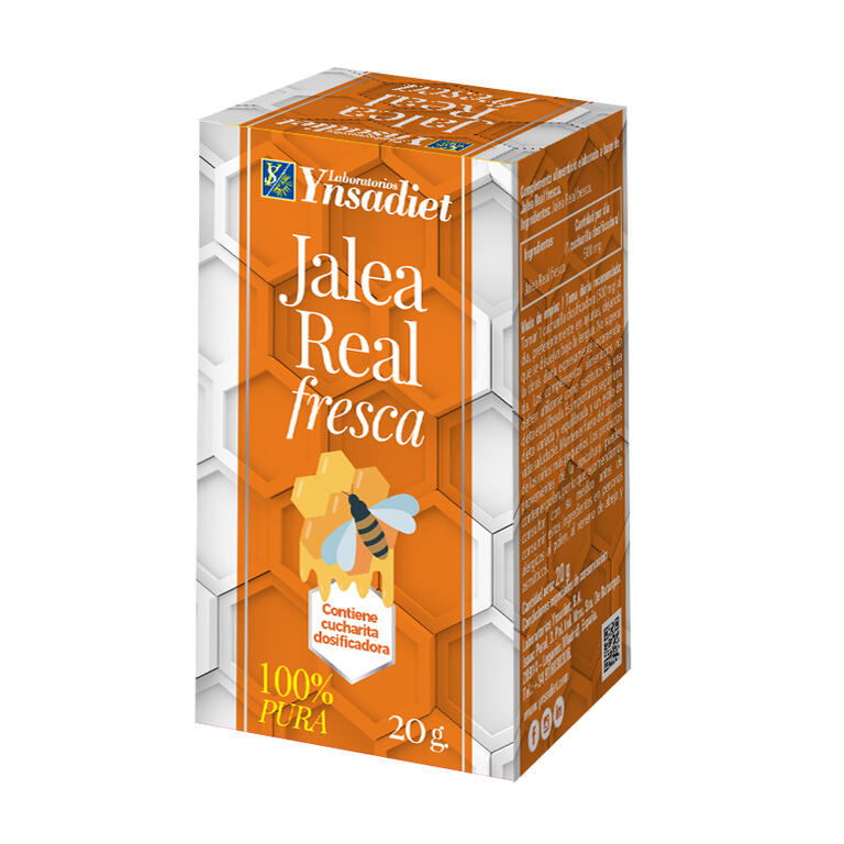 JALEA REAL FRESCA 20 g – Energía y vitalidad natural