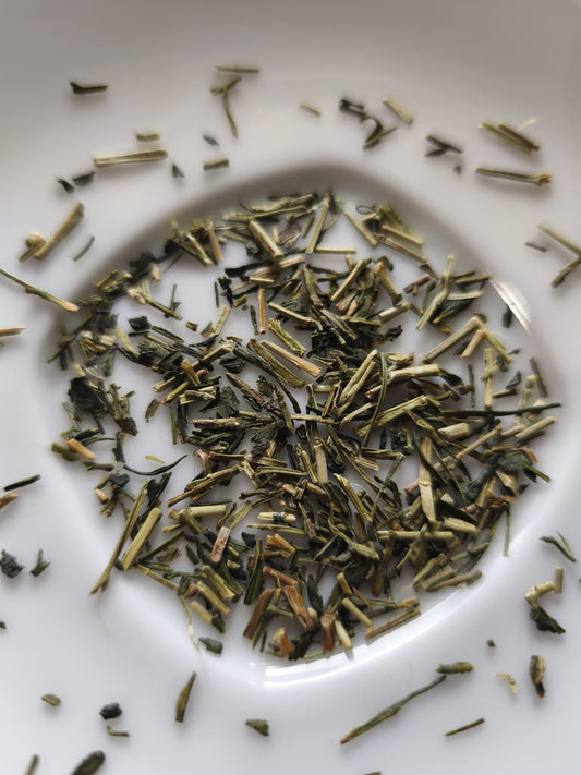 Kukicha: TÉ VERDE