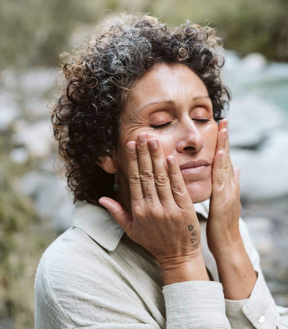 Bálsamo Facial Reafirmante Nutritivo 100% BIO – Nutrición intensa y piel visiblemente más jugosa