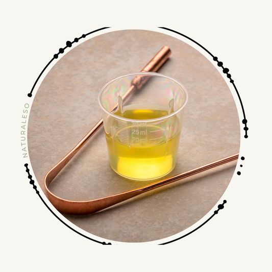 Oil Pulling: la rutina natural que transforma tu salud bucal desde dentro