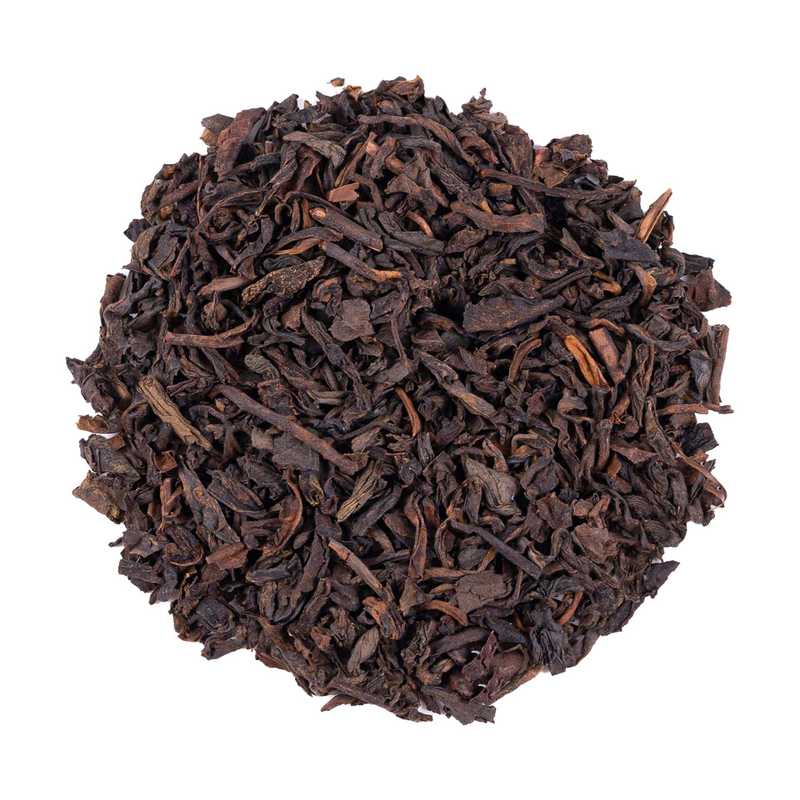 Te rojo Pu Erh