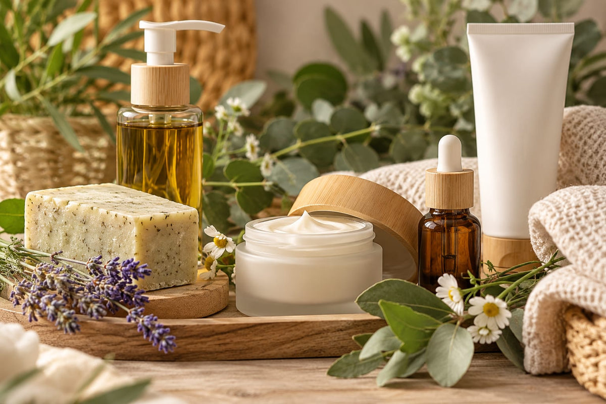 Cosmética Natural