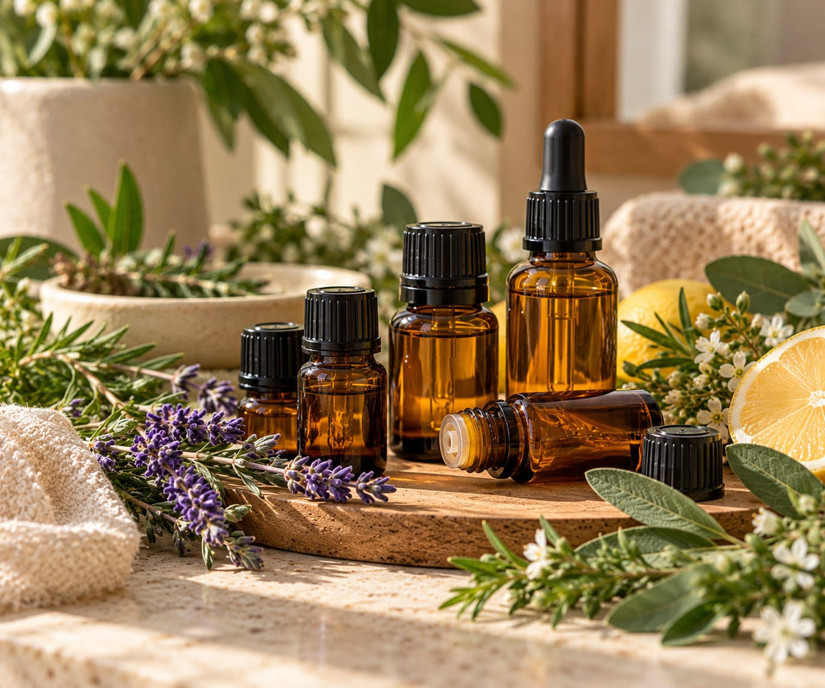 Aceites para el Alma y la Piel
