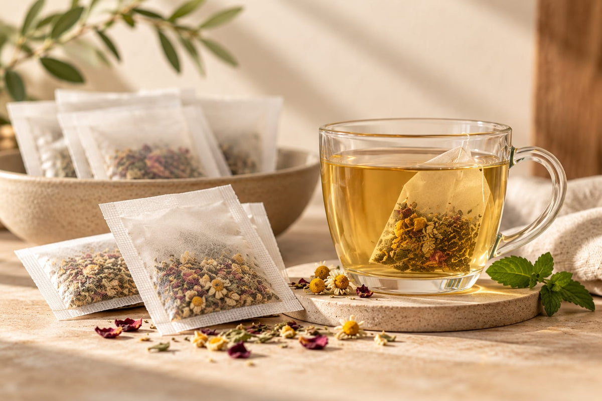 Infusiones Bolsita Natural