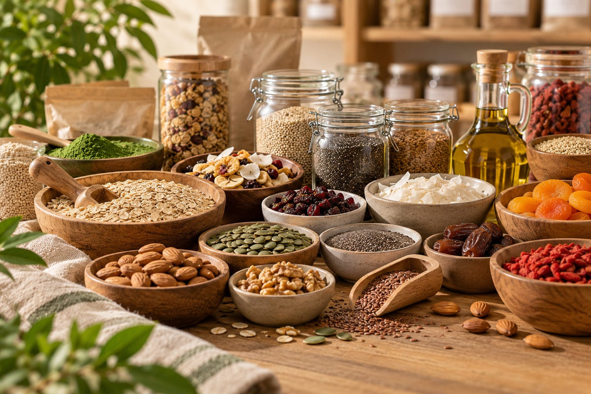 Alimentacion Natural