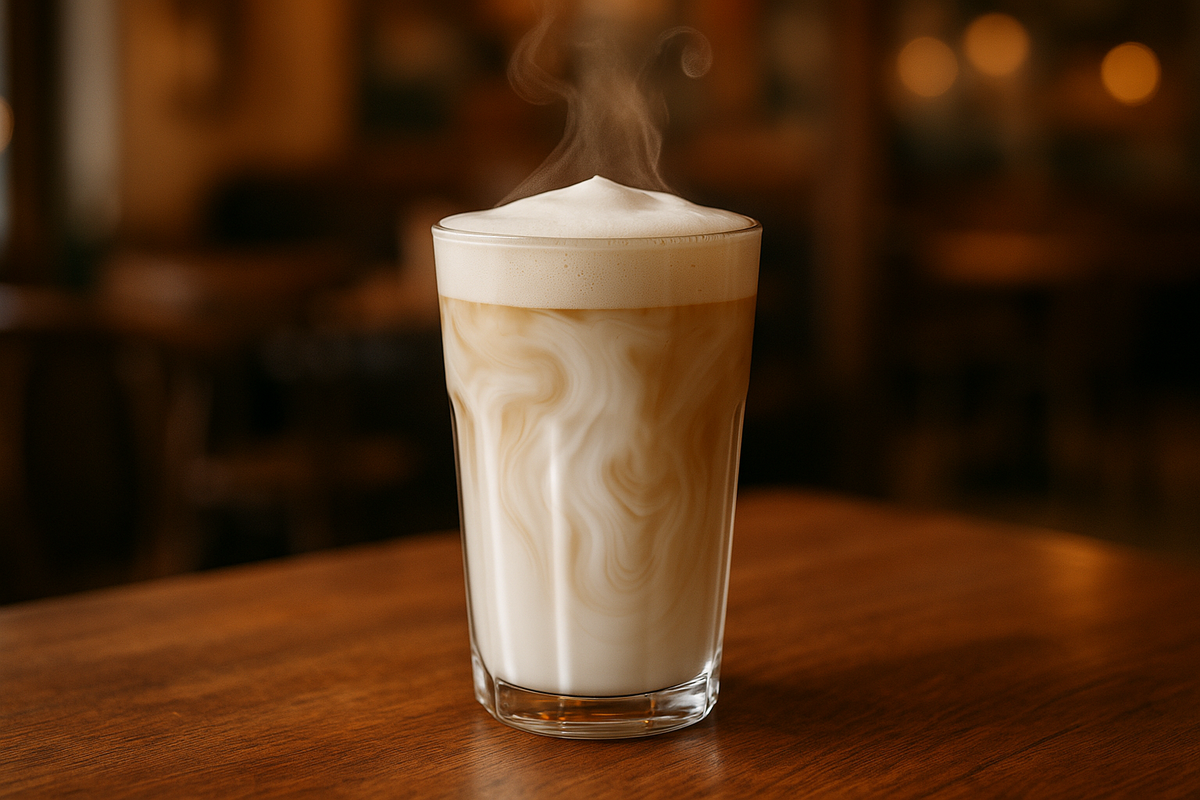 Lattes Naturales Bio ( Bebidas que cuidan)