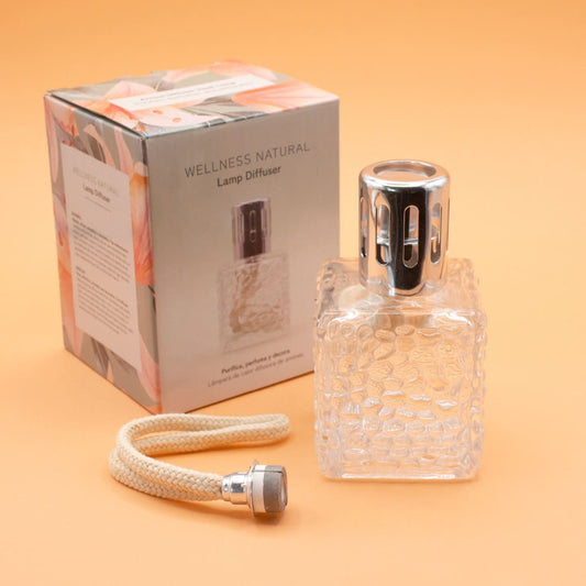 Lámpara Catalítica Wellness 200 ml | Purifica el Aire y Perfuma tu Hogar