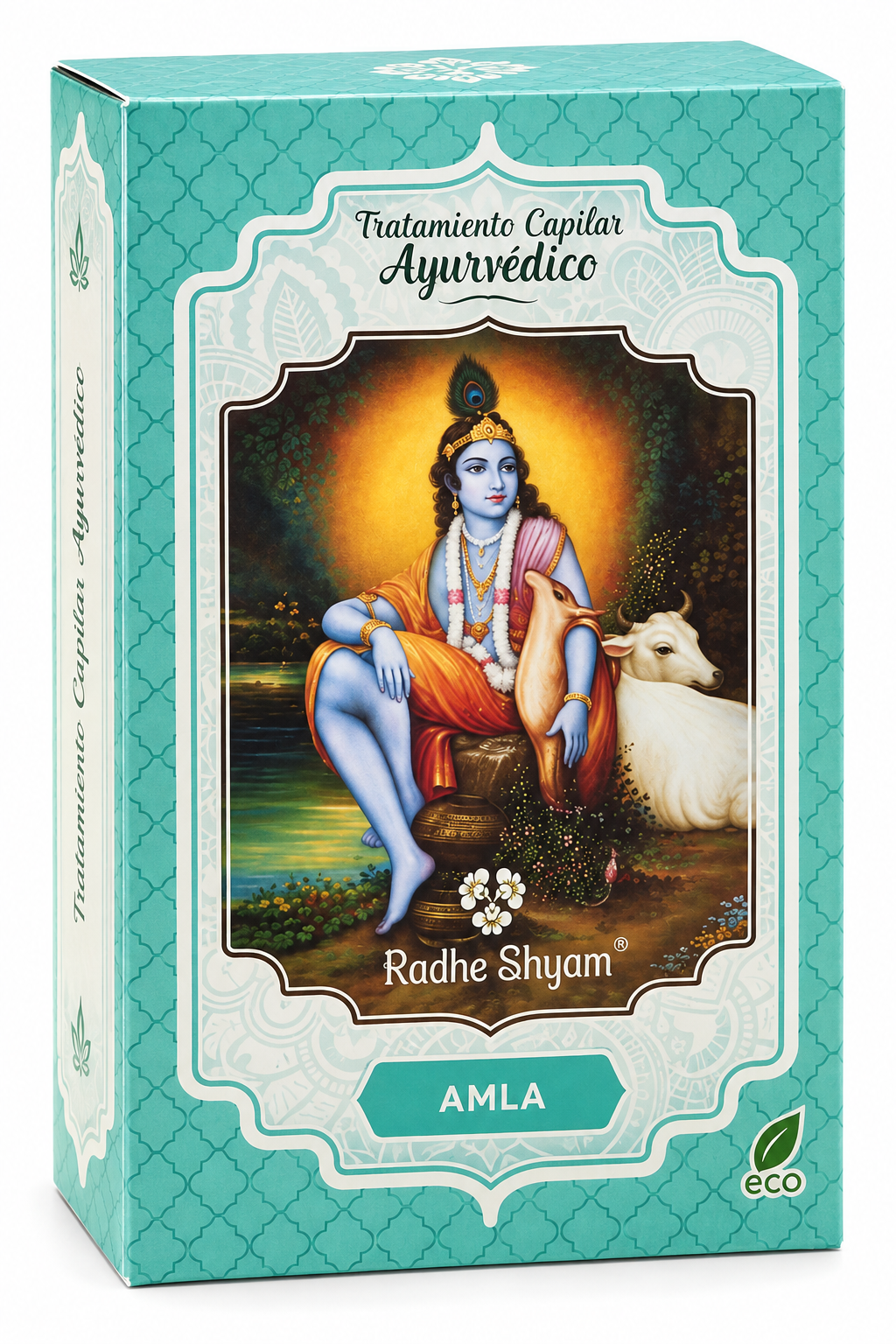 Tratamiento Capilar Ayurvédico Amla Eco Vegan 100g – Radhe Shyam
