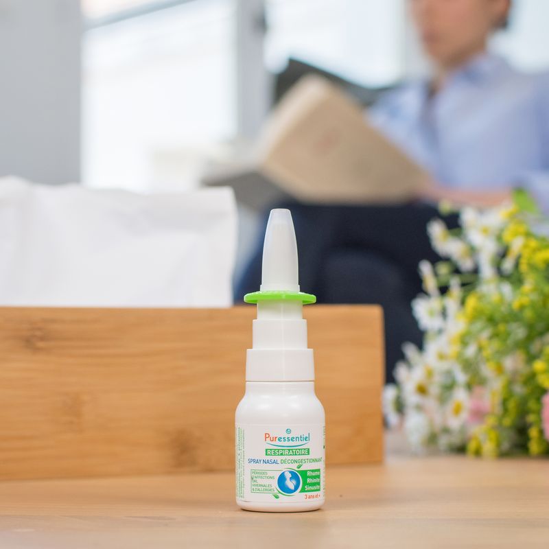 Spray Nasal Descongestionante BIO – Respira, de verdad