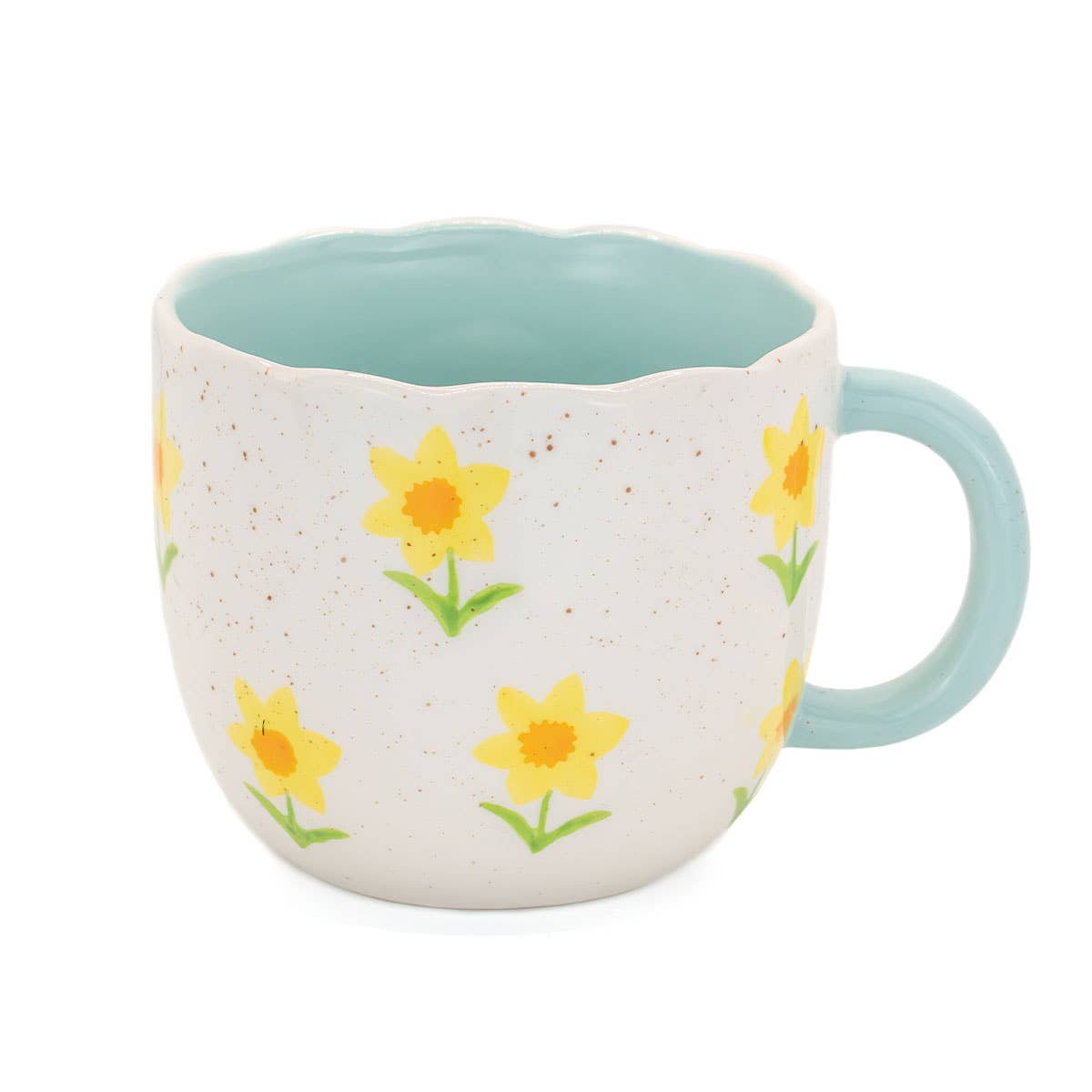 Taza Sorpresa con Ovejita-Ideal para té y café