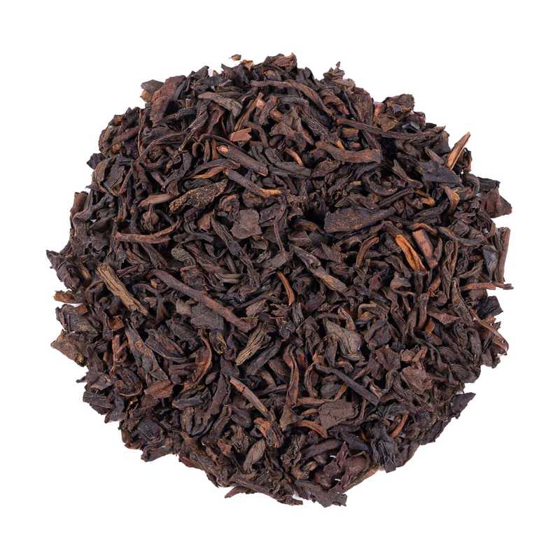 Té rojo- TÉ PU ERH