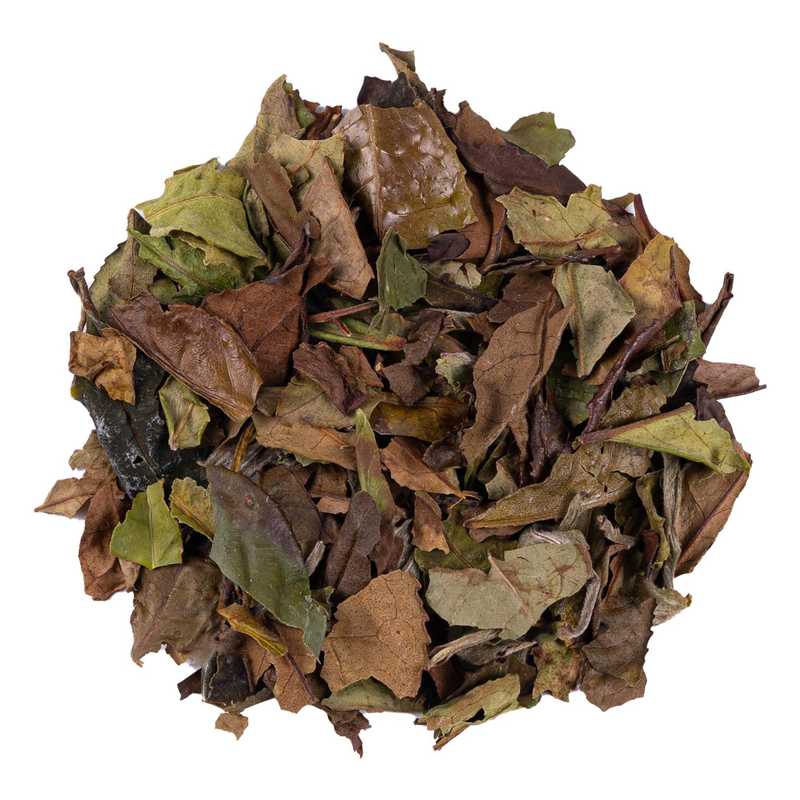 China Pai Mu Tan-TÉ BLANCO