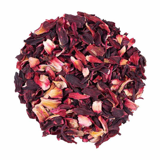 Infusión de Hibisco: La flor de Jamaica