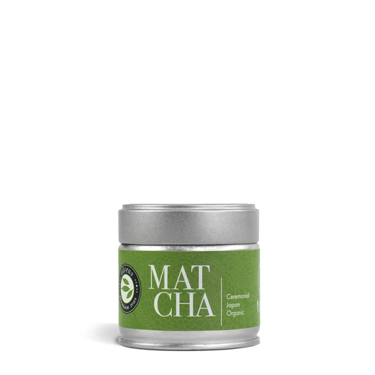 Japan Ceremonial Matcha BIO – Té verde japonés premium 30 g