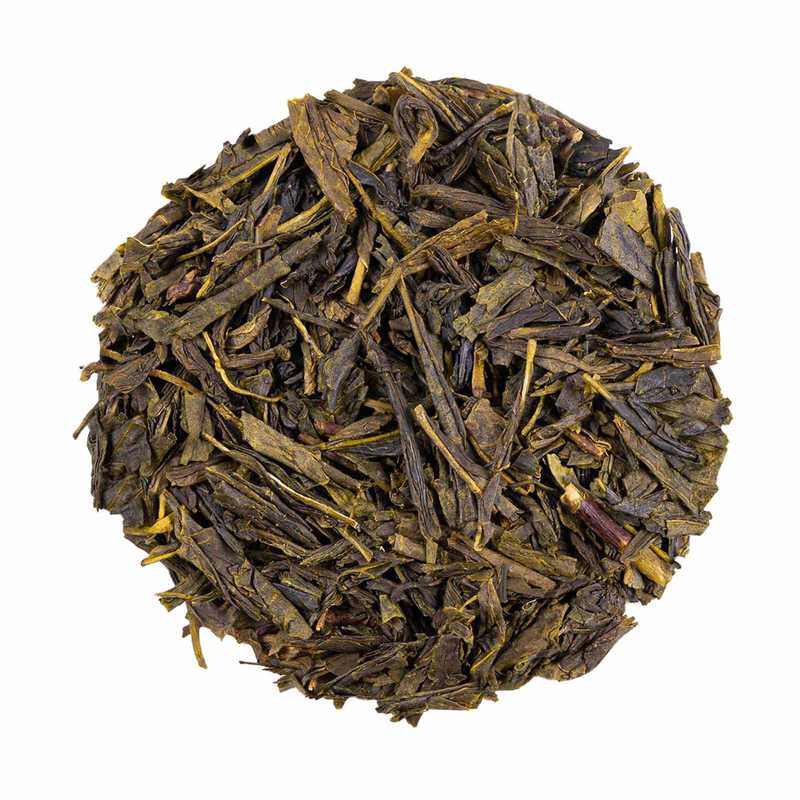 Earl Grey-TÉ VERDE