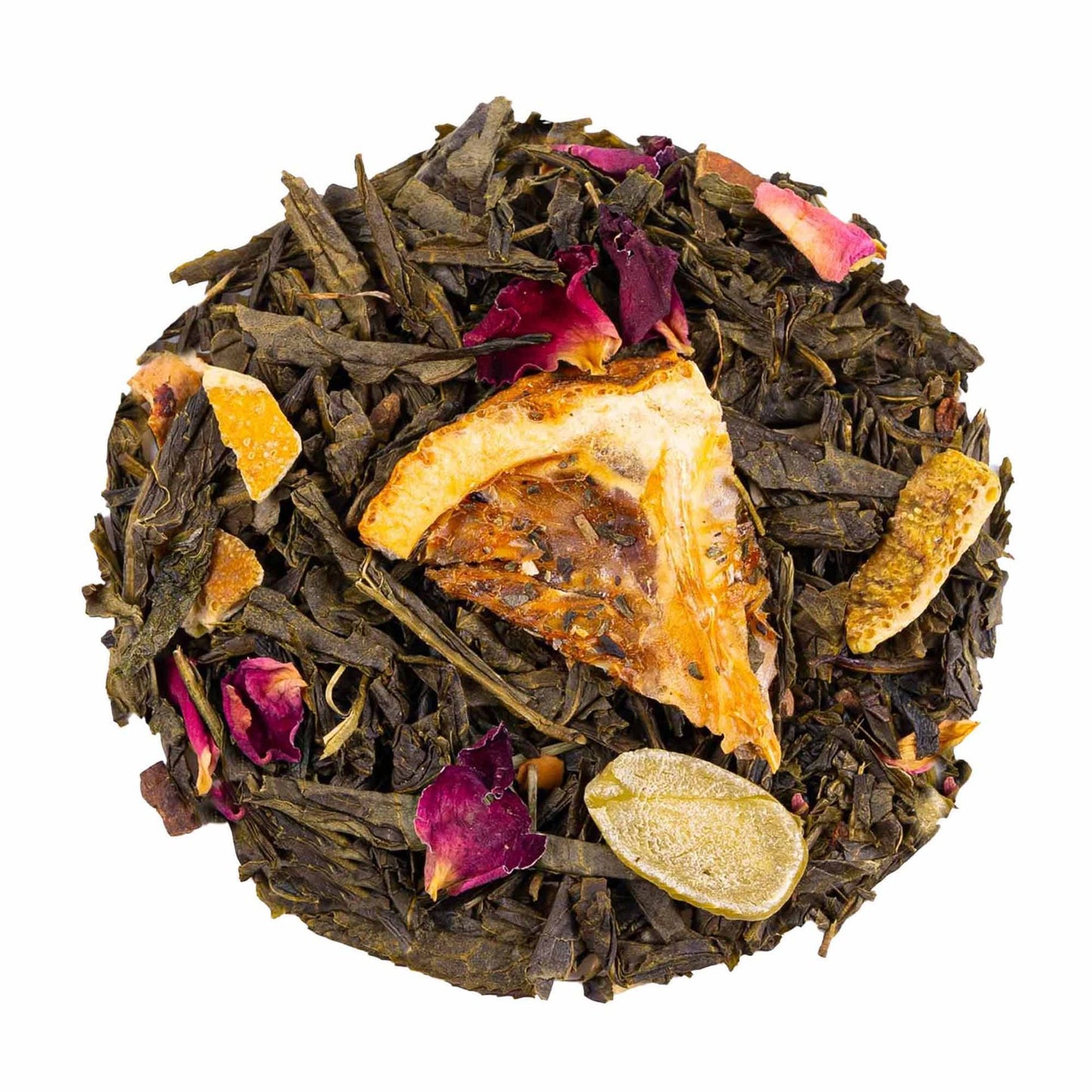 Sencha de Navidad- TÉ VERDE