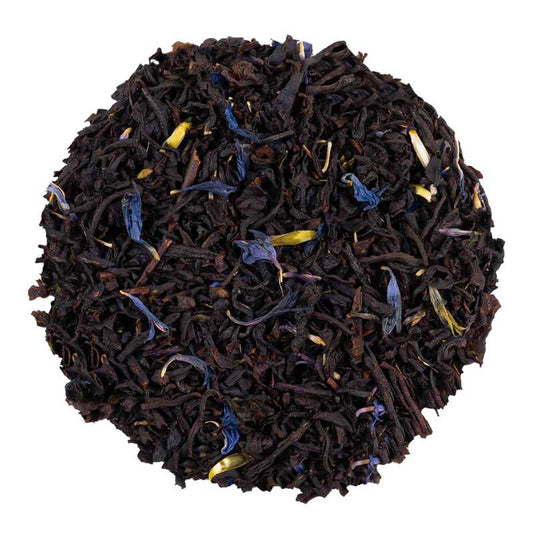 Earl Grey Blue-TÉ NEGRO