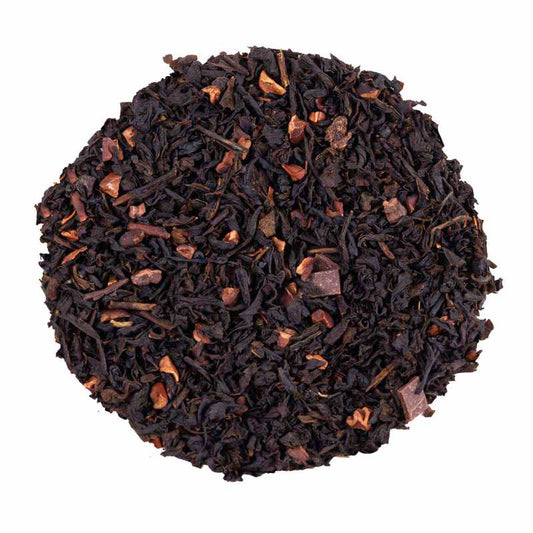 El secreto de los Mayas -TÉ NEGRO