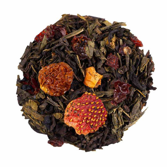 Brisa de verano-TÉ PU ERH