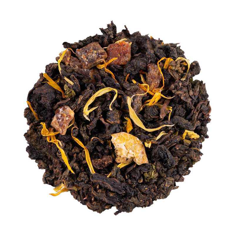 Oolong higo-TÉ OOLONG