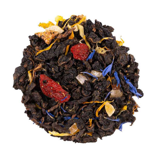 Paz tibetana-TÉ OOLONG