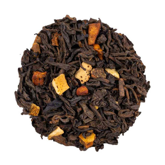 Pasión turca- TÉ PU ERH