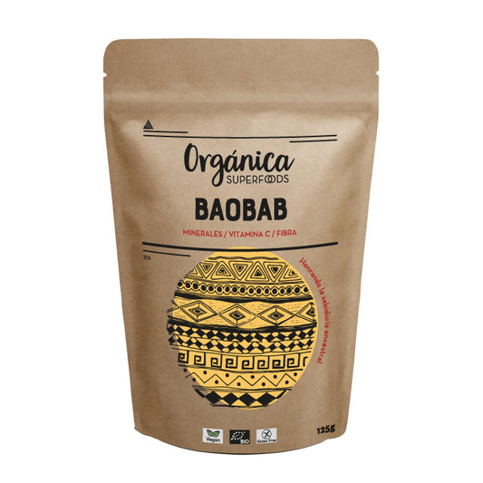 Baobab BIO – Vitalidad ancestral para cuerpo, mente e intestino