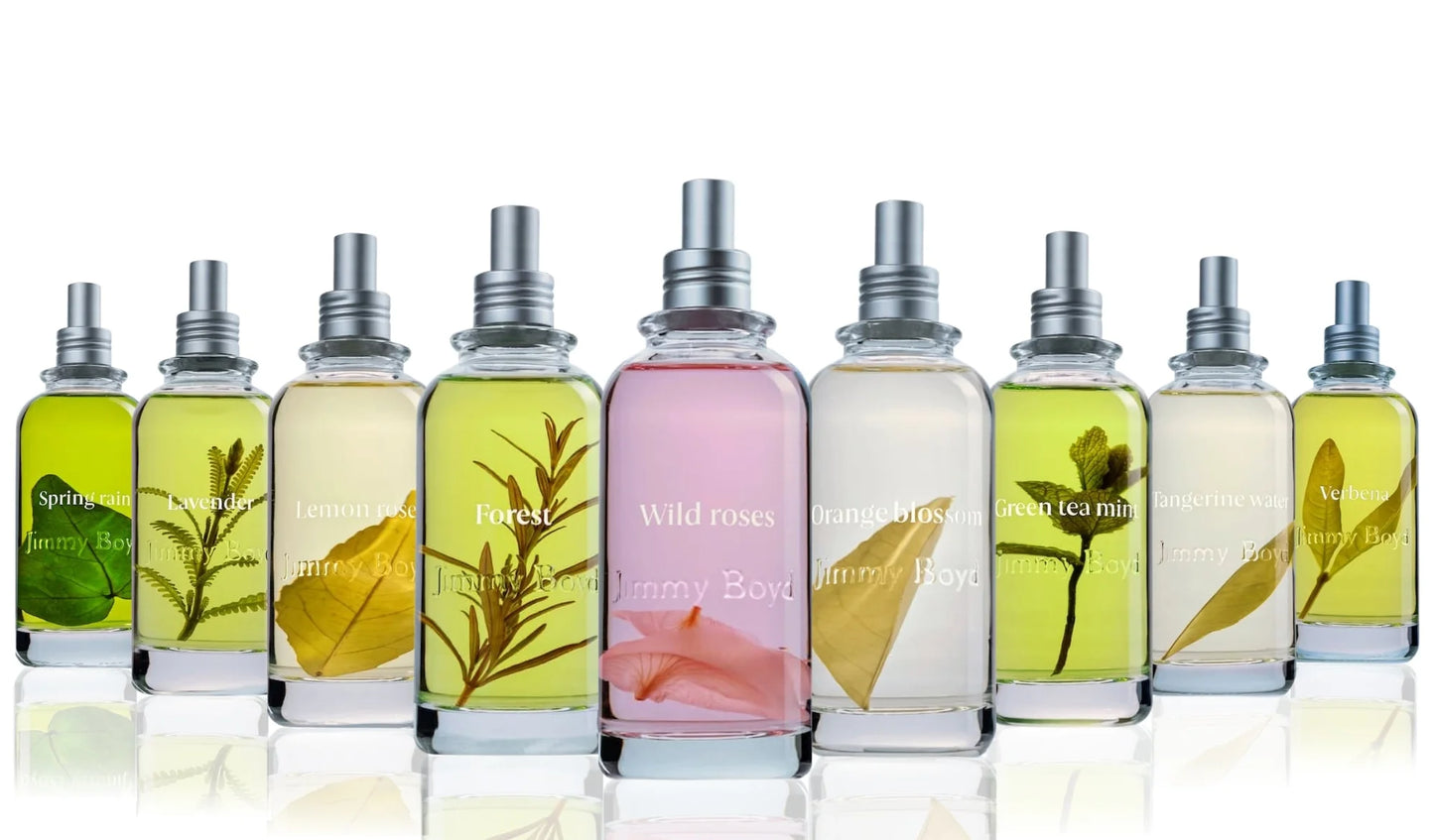 Fragancias Bio Orgánicas  – 200 ml