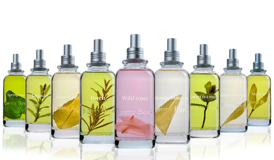 Fragancias Bio Orgánicas  – 200 ml